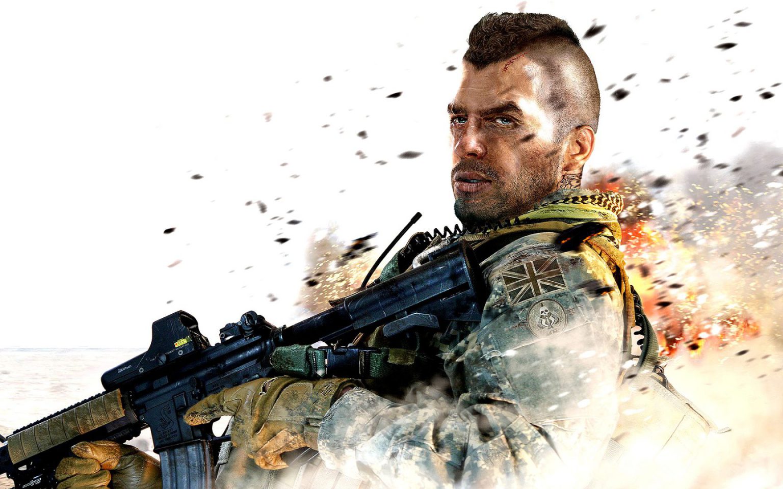 Call of Duty: Warzone ha visto recientemente liberado su nuevo parche que arregla algunos fallos, entre ellos el que afectaba a la guía de Xbox.
