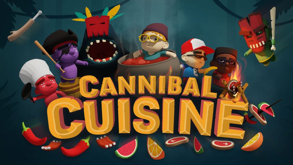 Cannibal Cuisine llegará a Xbox tras su paso por Steam y Nintendo Switch