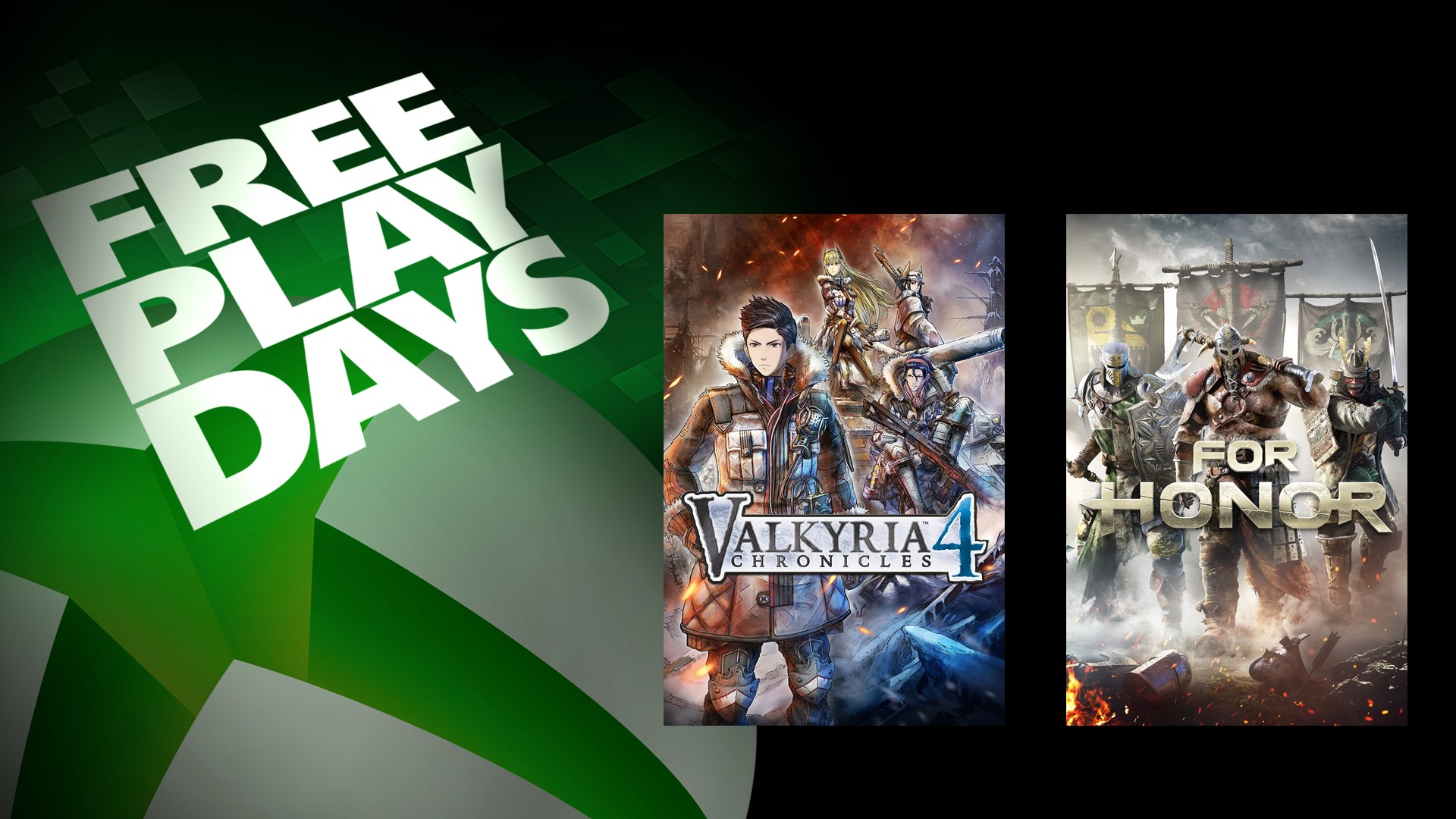 Ya disponibles dos títulos gratuitos de los Free Play Days de esta semana - Los nuevos juegos gratuitos de los Free Play Days de este fin de semana ya están disponibles.