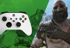 Desarrollador de God of War confiesa que es increíble que ahora puedas jugar al juego con un mando de Xbox