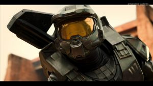 Halo Serie