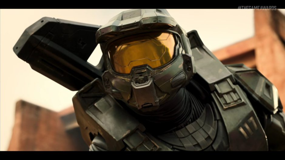 Disfruta del tráiler de la nueva serie de Halo subtitulado en español