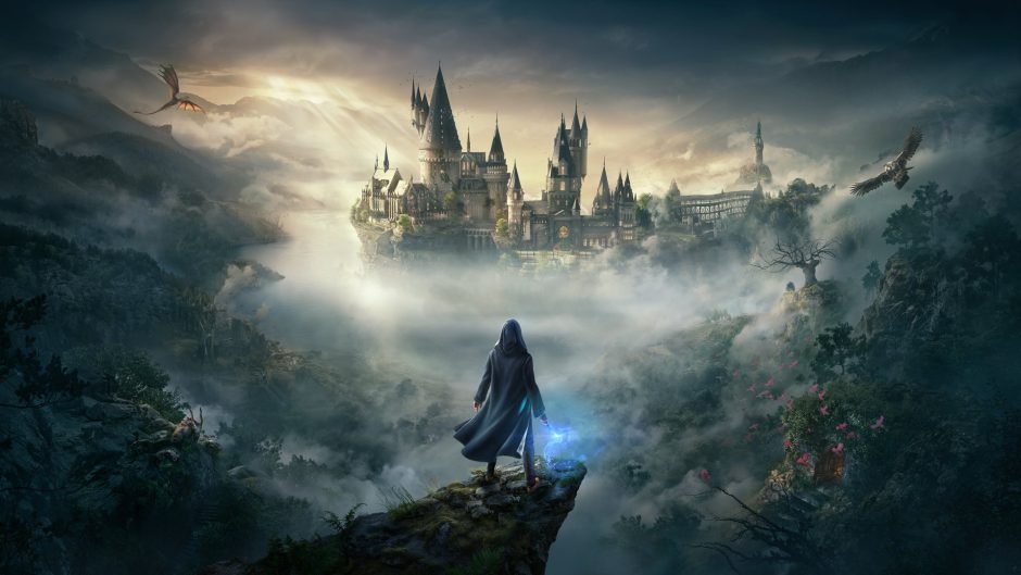 Hogwarts Legacy estrena cinemática mostrando magias oscuras