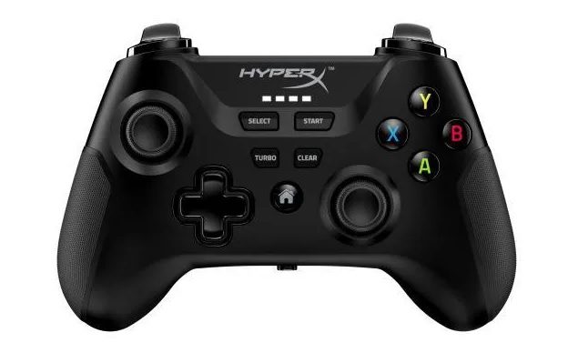 HyperX está lista para que su mando 'HyperX Clutch' conquiste el salón. Este controlador es un todo en uno que apoya el juego en streaming.