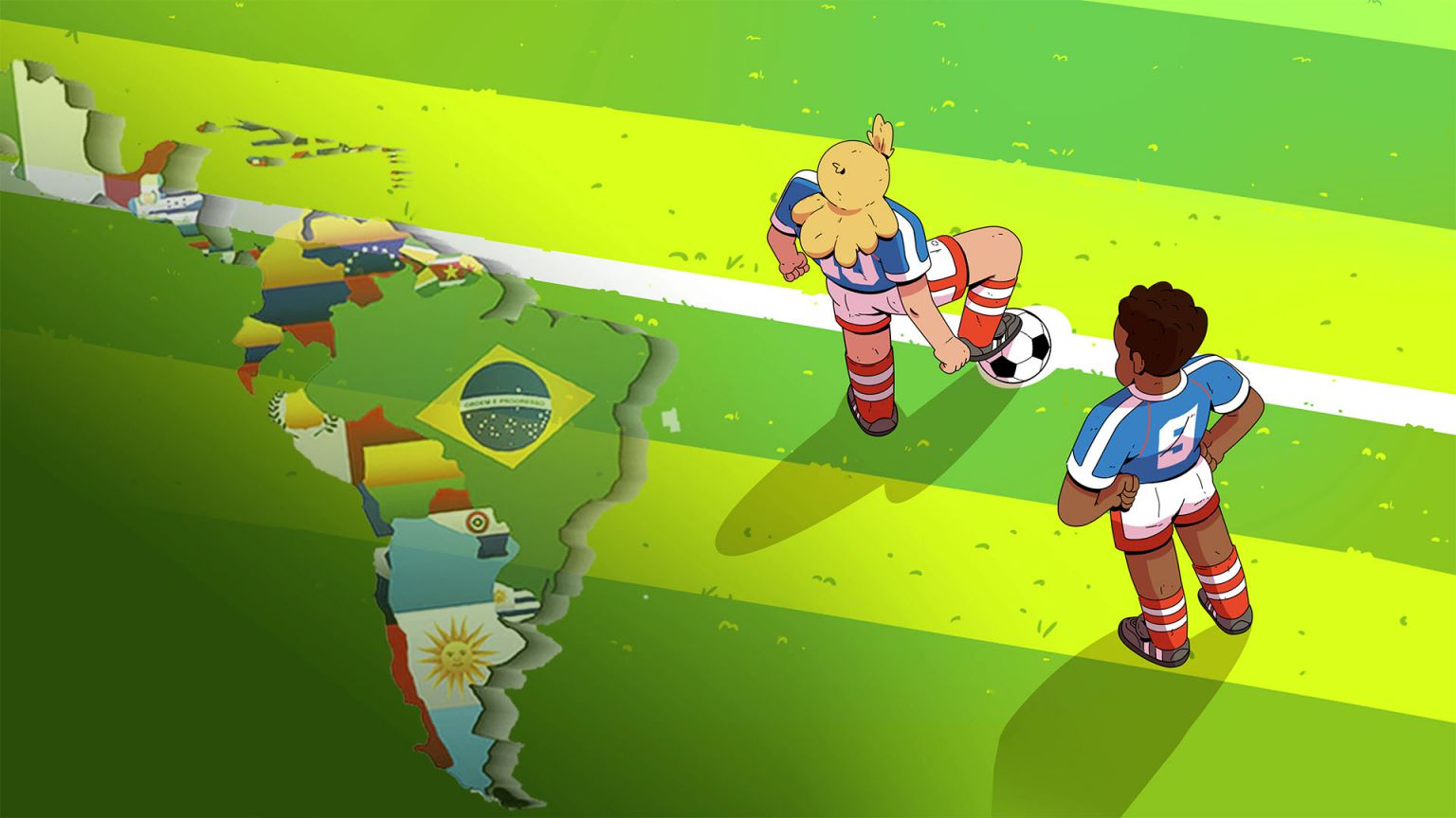 juegos latinoamerica