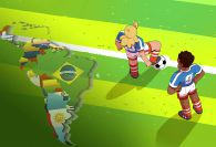 Editorial: Recomendamos 10 juegos hechos en Latinoamérica los cuales no se pueden perder