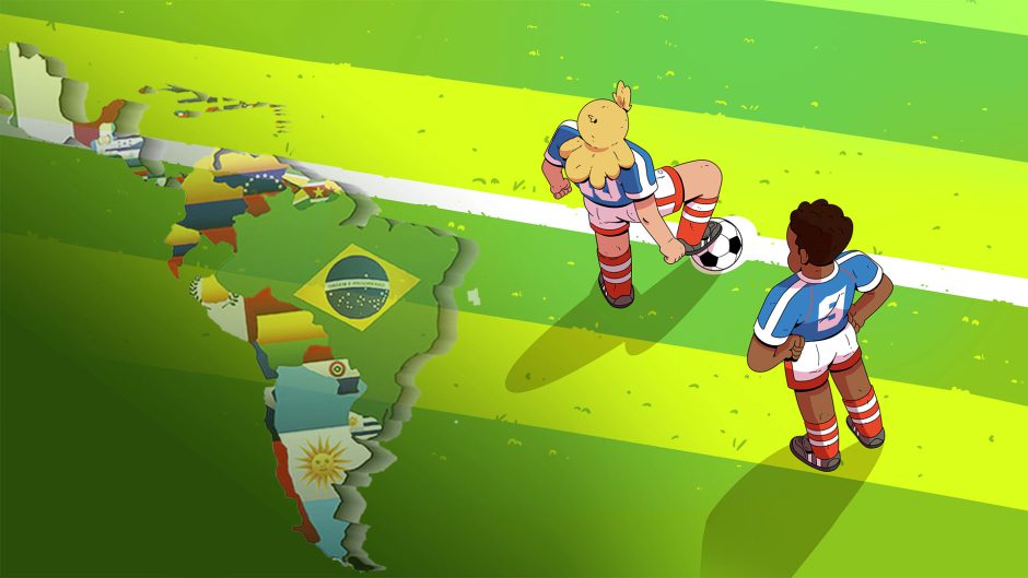 Editorial: Recomendamos 10 juegos hechos en Latinoamérica los cuales no se pueden perder