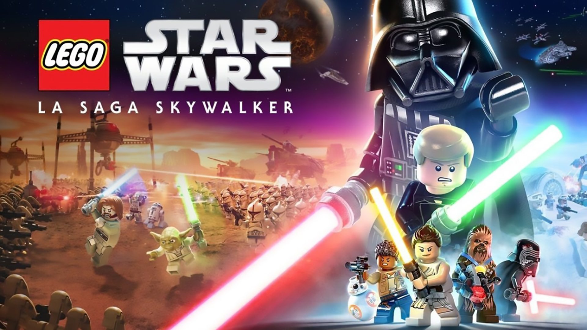 Lego Star Wars: The Skywalker Saga sets a new record