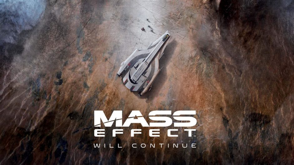 El equipo de Mass Effect suma un importante talento a sus filas