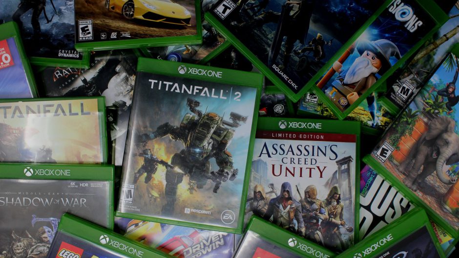 [Confirmado] Xbox dejará de vender juegos físicos en Brasil