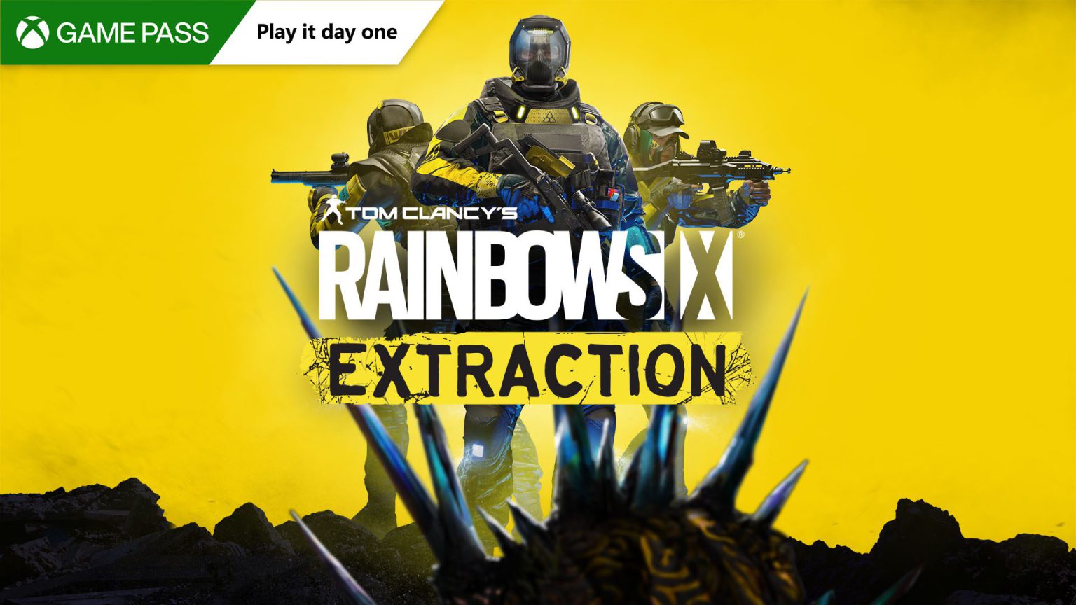 En este nuevo y extenso gameplay de Rainbow Six Extraction, podemos ver el modo cooperativo en acción.