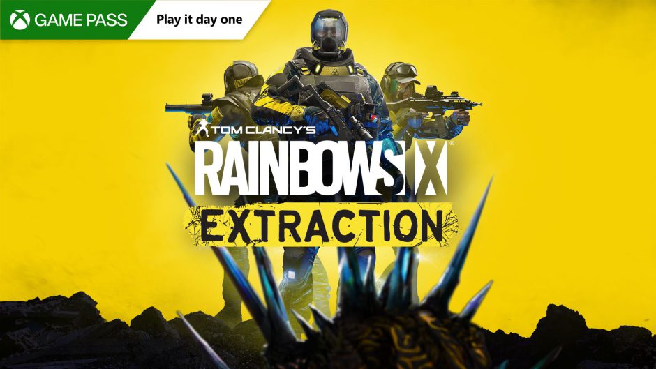 Rainbow Six Extraction llegará a Xbox Game Pass de lanzamiento