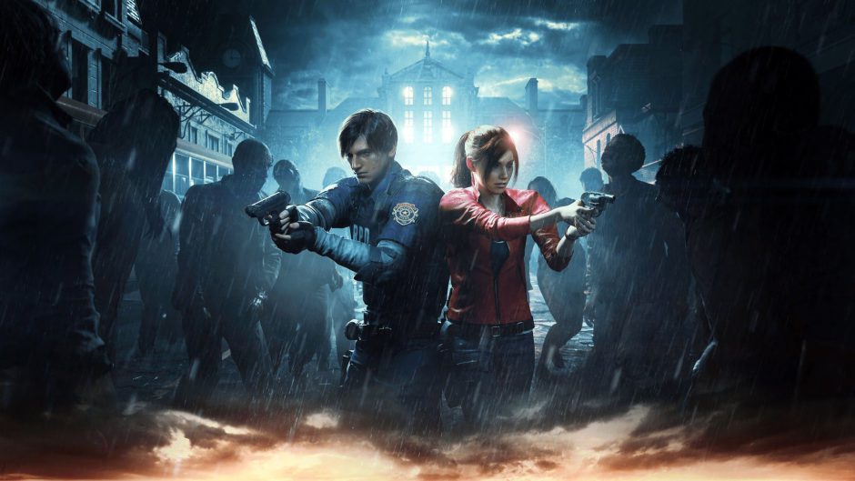 Experimenta el verdadero terror con este mod de ray tracing para Resident Evil 2 Remake