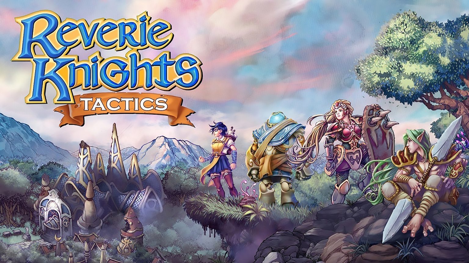 reverie knights
