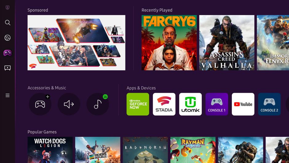 Samsung Gaming Hub y Xbox se unen, juega desde tu televisor