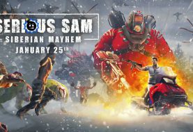 Serious Sam: Siberian Mayhem nos presenta sus 10 primeros minutros
