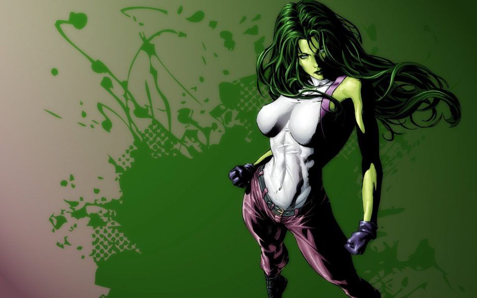 She-Hulk se sumaría a Marvel’s Avengers