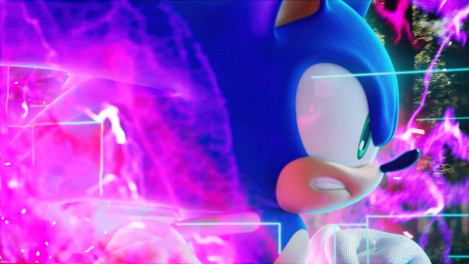Nueva actualización de Sonic Frontiers ya disponible con muchas mejoras