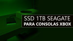 Probamos el SSD de 1 TB de Seagate diseñado para Xbox y Xbox Series. Máximo almacenamiento a máxima velocidad.