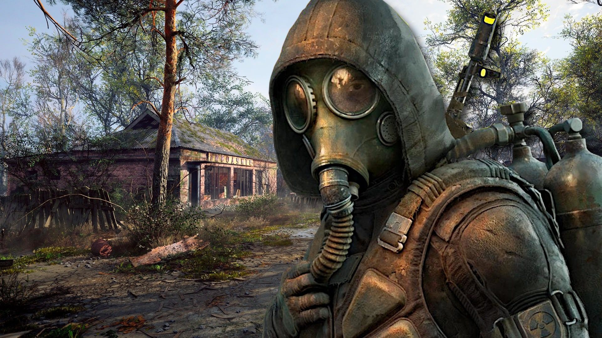 We can assume that Stalker 2 is going to 2023