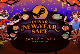Comienzan las 'Ofertas del Año Lunar' en Steam, cientos de juegos en oferta