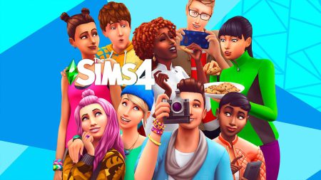 the sims 4 - generacion xbox