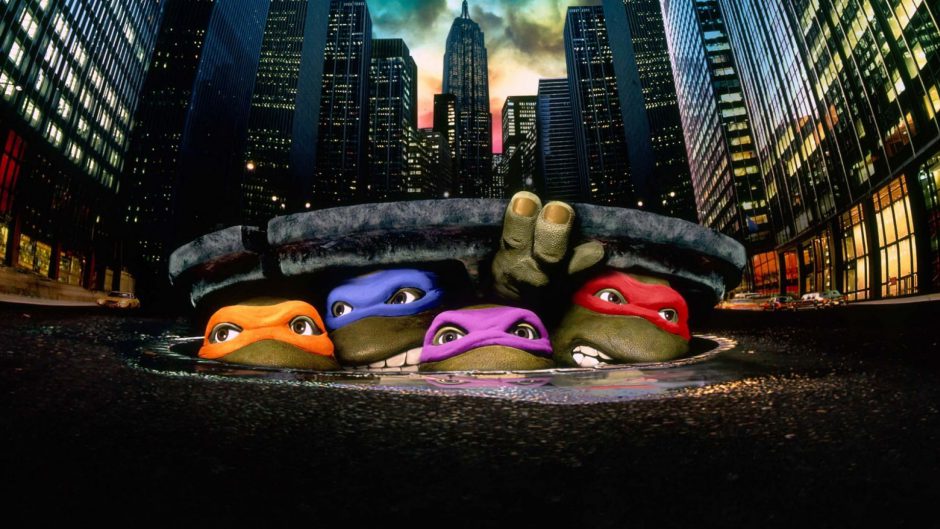 Teenage Mutant Ninja Turtles could come to Fortnite