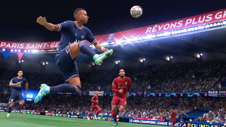 FIFA 22 xbox