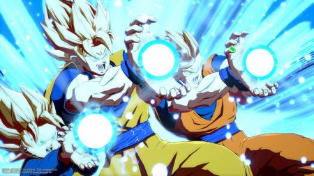 dragon ball fighterz - generacion xbox