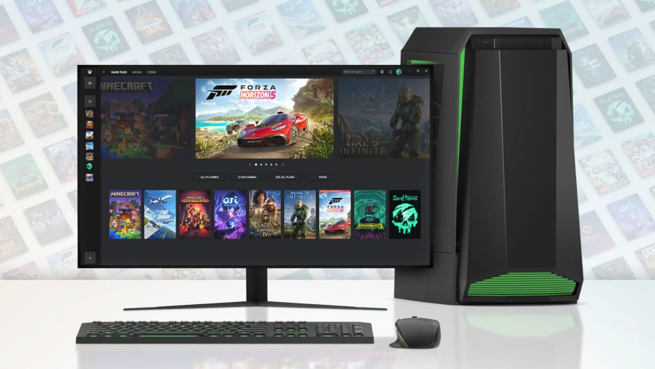 La app de Xbox para PC mejora el rendimiento de Cloud Gaming