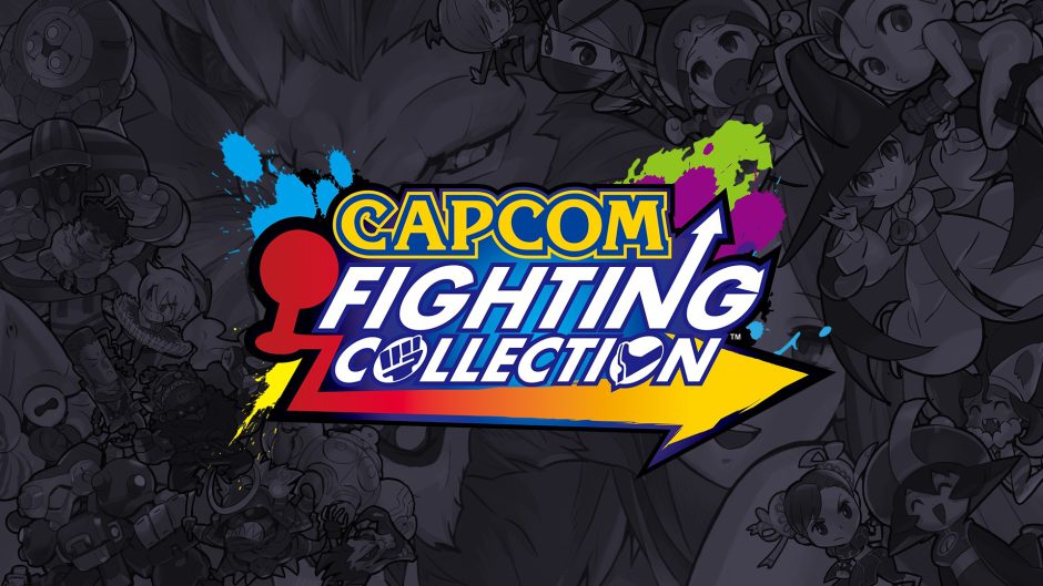 Capcom Fighting Collection presenta nuevo tráiler