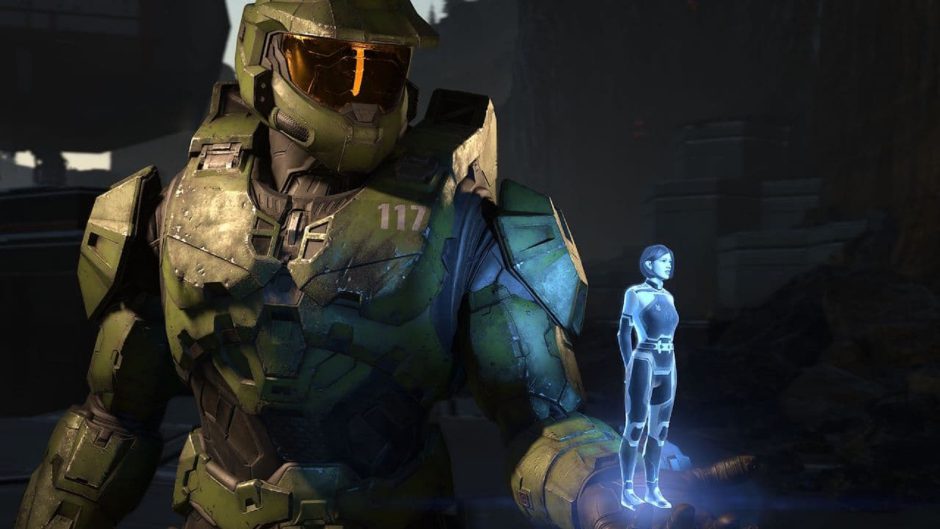 AMD confirma que el Ray Tracing llegará a Halo Infinite en la temporada 3