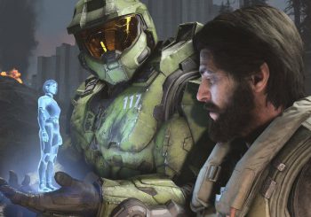 "No tuvimos tiempo para completar nuestras ambiciones con Halo Infinite", dice Joseph Staten