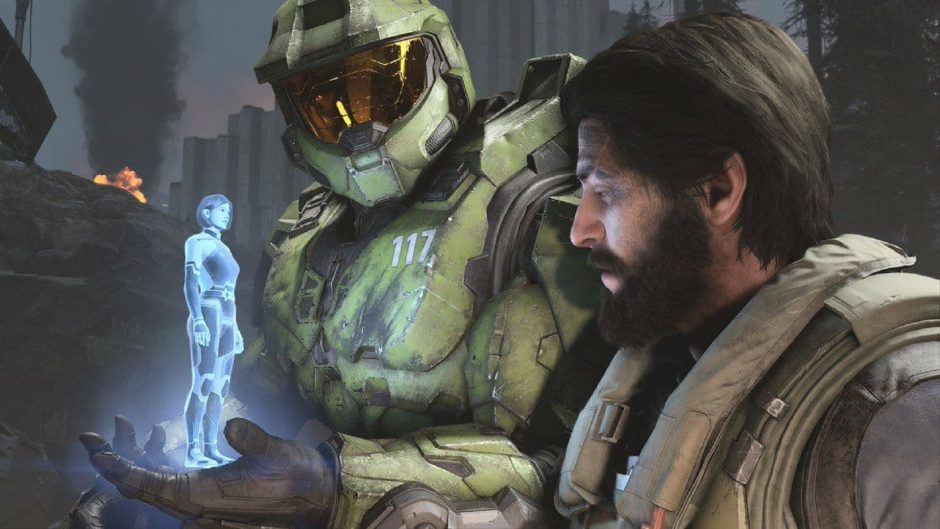 Hazte con Halo Infinite para Xbox a precio de derribo