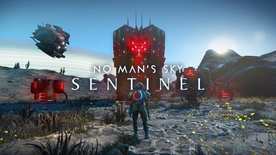 No Man’s Sky presenta Sentinel, su nueva gran actualizacion gratuita