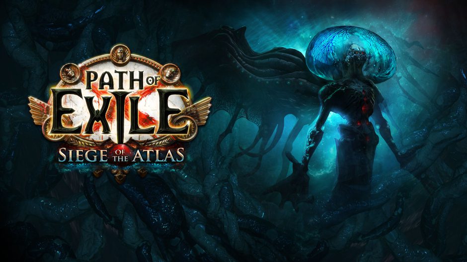 Path of Exile supera los 270.000 jugadores concurrentes en PC tras su nueva expansión