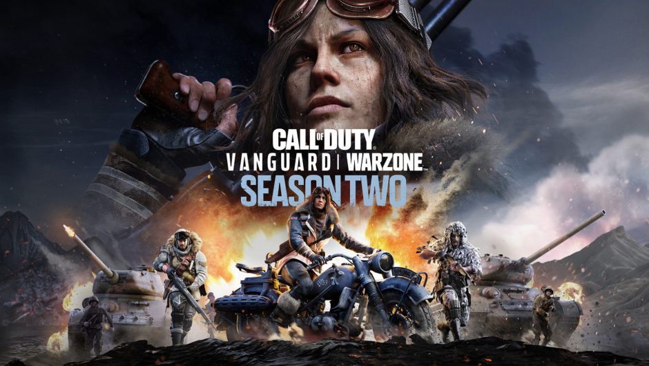 Call of Duty Warzone y Vanguard nos presentan todo el contenido de su segunda temporada