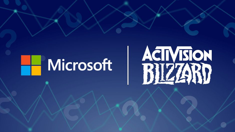 Microsoft y Activision-Blizzard: La unión podría hacerse oficial muy pronto