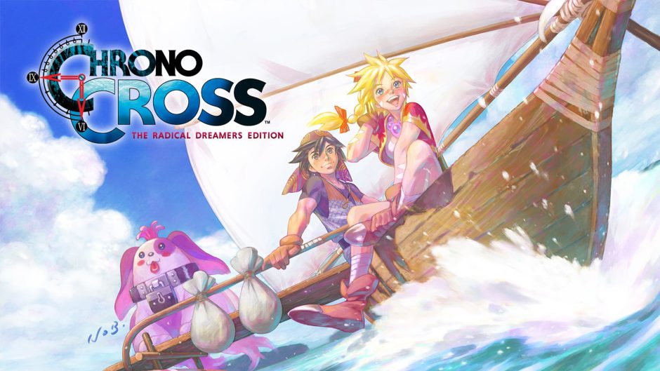 Chrono Cross: The Radical Dreamers Edition ya disponible en Xbox