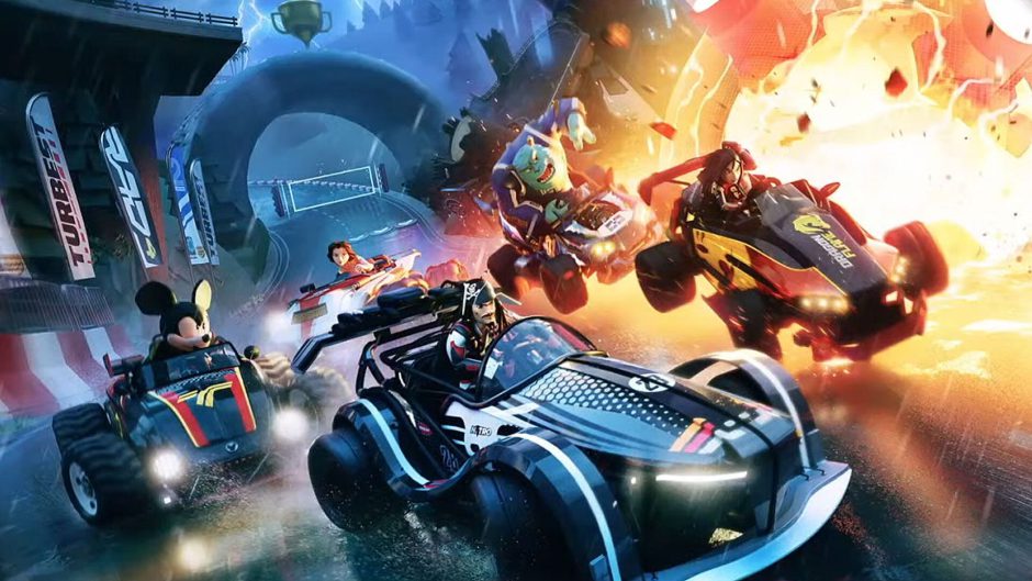 Disney Speedstorm confirma sus versiones de Xbox Series X|S y Xbox One