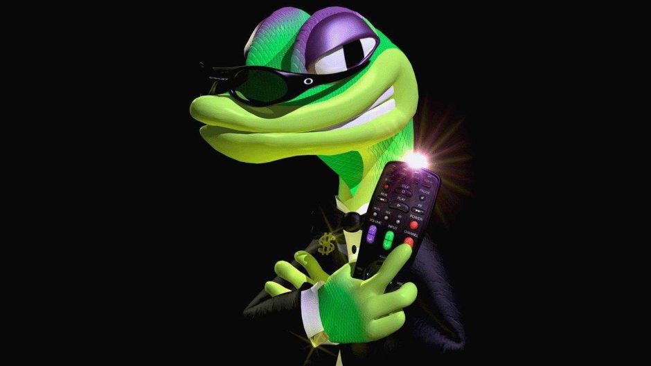 ¿Vuelve Gex, el gecko? Square Enix hace pensar que sí