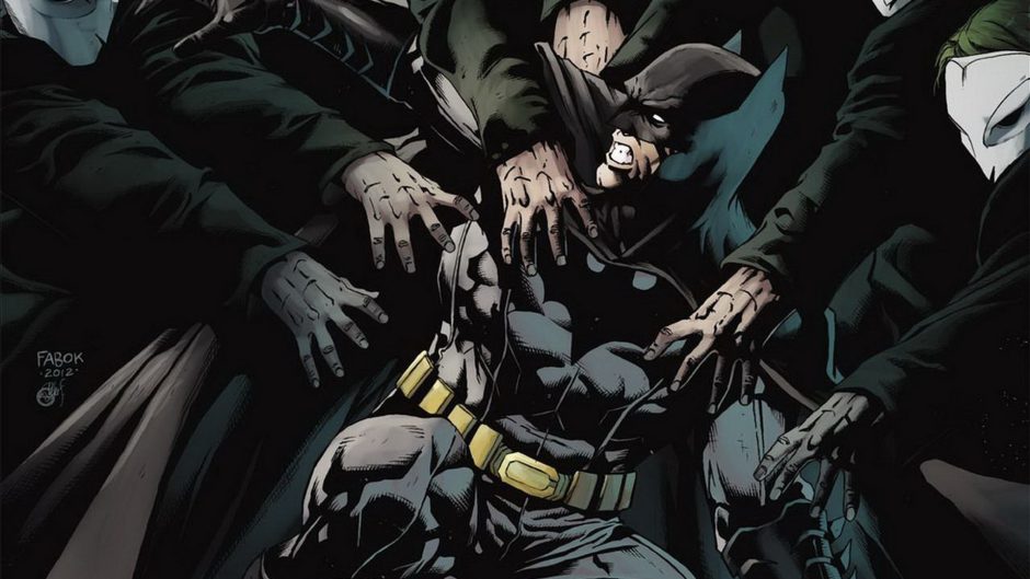 Gotham Knights tendría su propio cómic junto con el juego