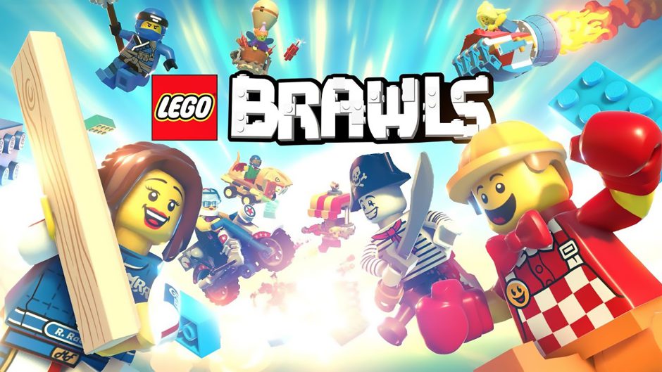 Lego Brawls ya tiene fecha oficial de salida para todas las consolas y PC