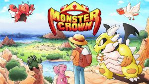 monster crown - generacion xbox