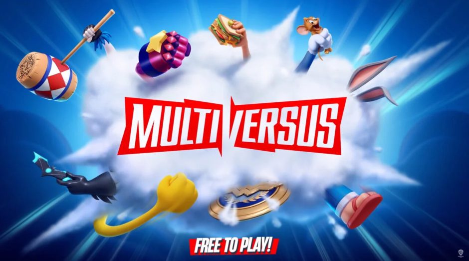 Multiversus anuncia su beta abierta con un nuevo gameplay