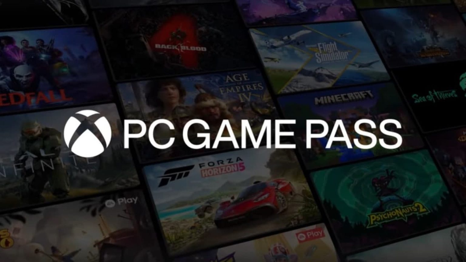PC Game Pass - generacion xbox