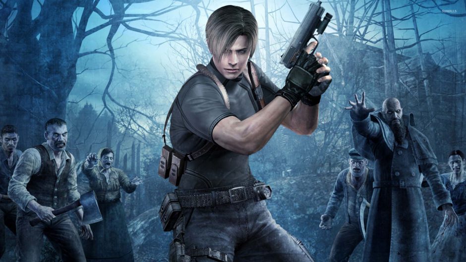 Ya disponible Resident Evil 4 HD Project 1.0