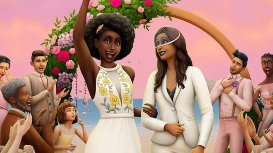 La última expansión de The Sims 4 no se venderá en Rusia por leyes anti-LGTB