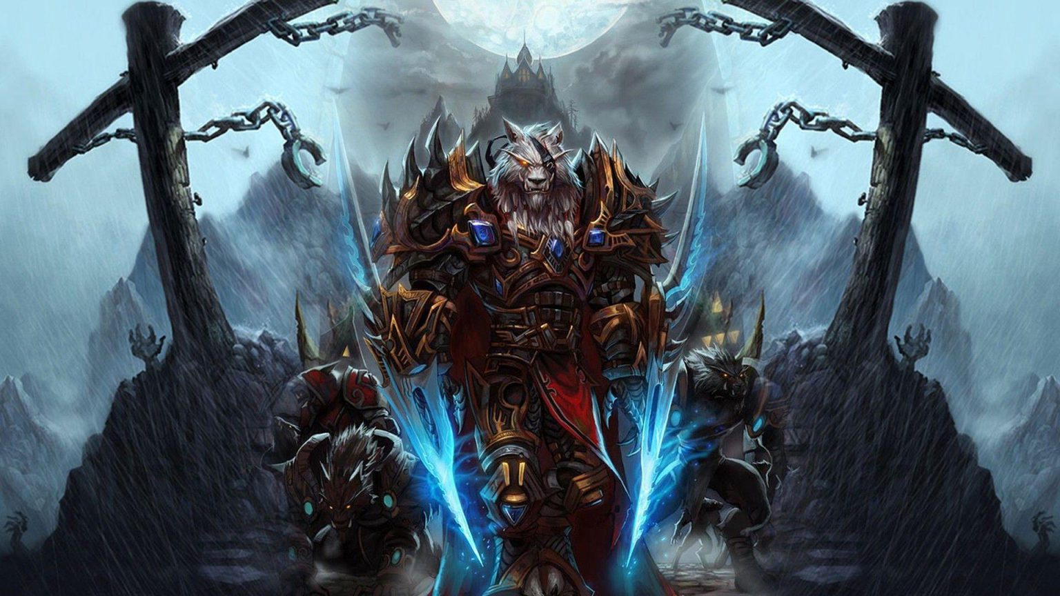 World of Warcraft - generacion xbox
