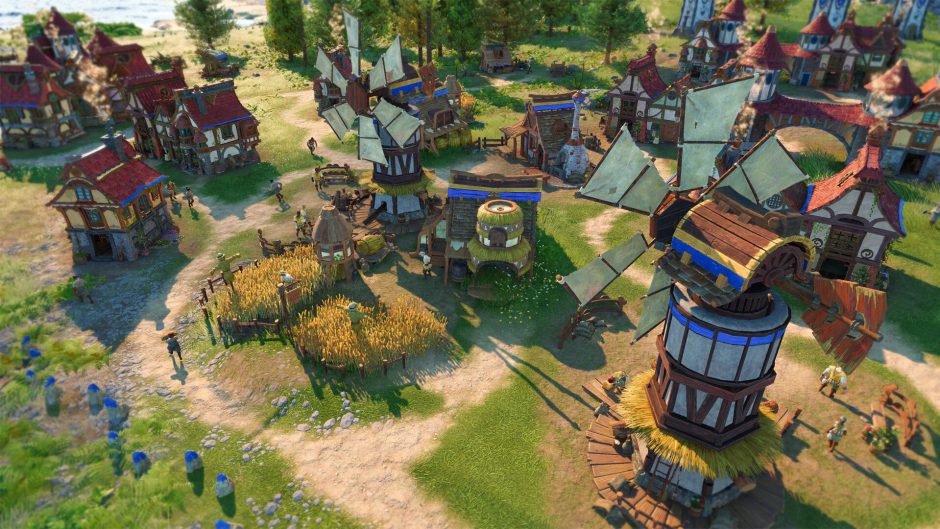 Ubisoft vuelve a retrasar The Settlers tras recibir el feedback de su beta